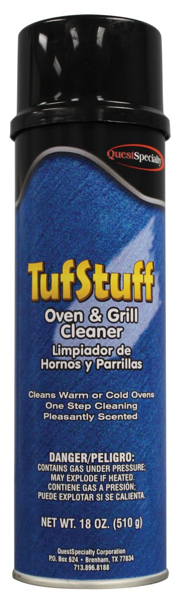 TUFSTUFF Oven & Grill Cleaner