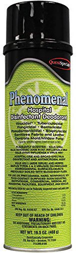 PHENOMENAL Hospital Disinfectant Deodorant – Aerosol