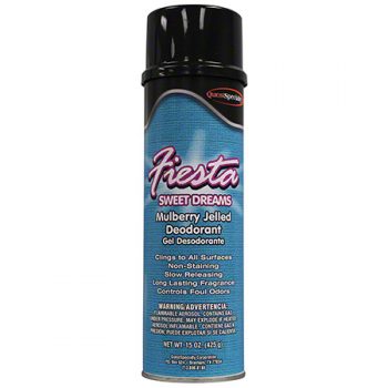 FIESTA SWEET DREAMS Mulberry Jelled Deodorant