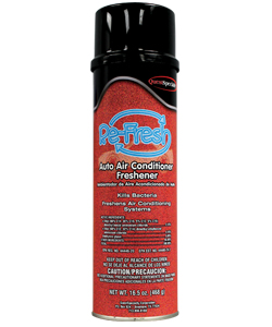 RE-FRESH Auto Air Conditioning Freshener