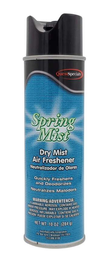 SPRING MIST Dry Air Freshener