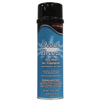 OCEAN BREEZE Dry Air Freshener