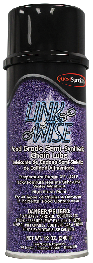 LINK WISE Semi-Synthetic Chain Lube