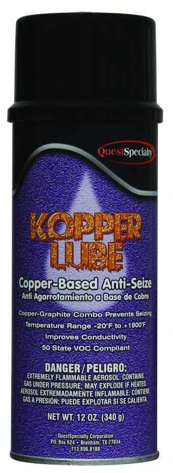 KOPPER LUBE Copper-Based Anti-Seize Lubricant