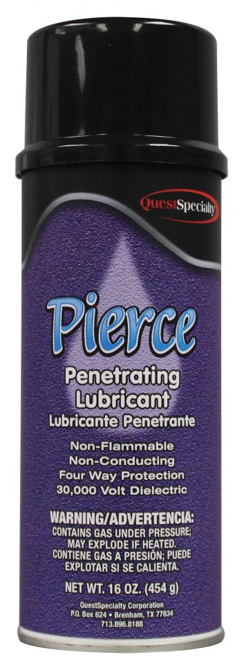 PIERCE Penetrating Lubricant