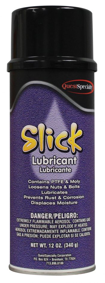 SLICK – PTFE Penetrating Lubricant