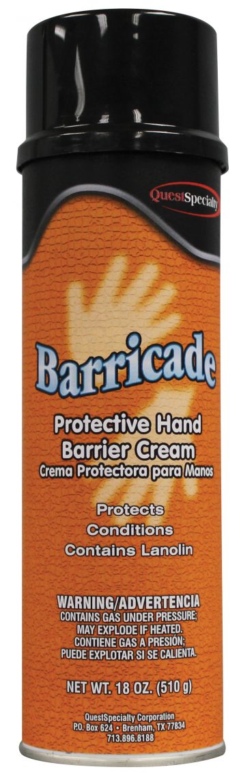 BARRICADE – Protective Hand Barrier Cream