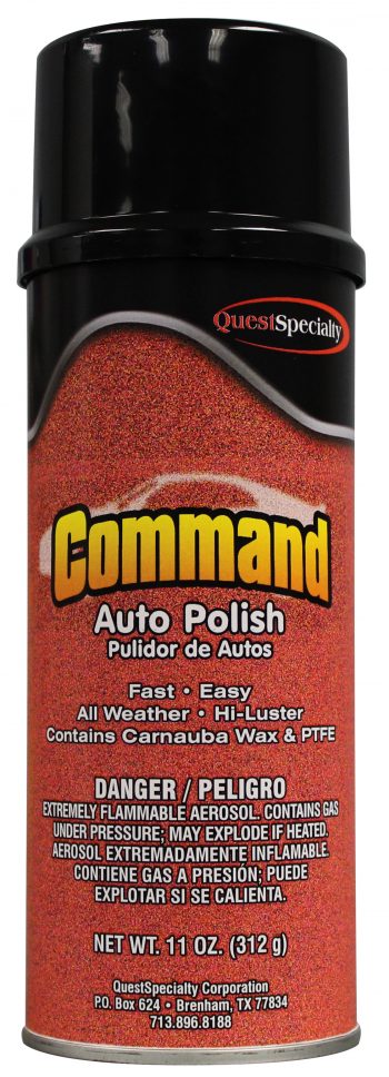 COMMAND – Aerosol Polish