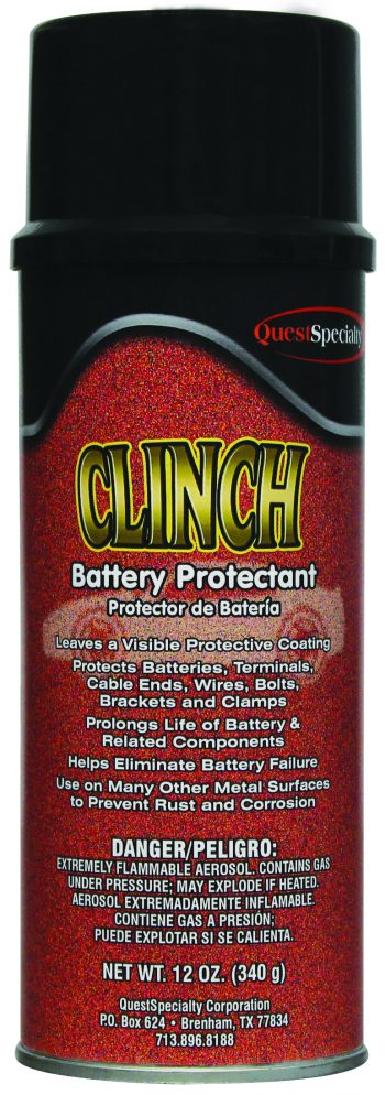 CLINCH Battery Protectant