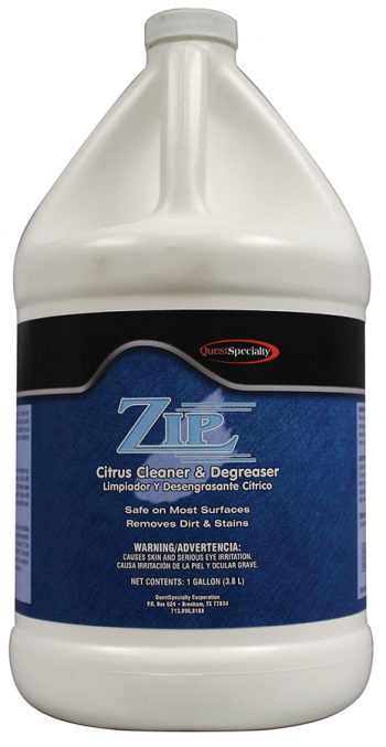 ZIP Citrus Cleaner and Degreaser 20:1