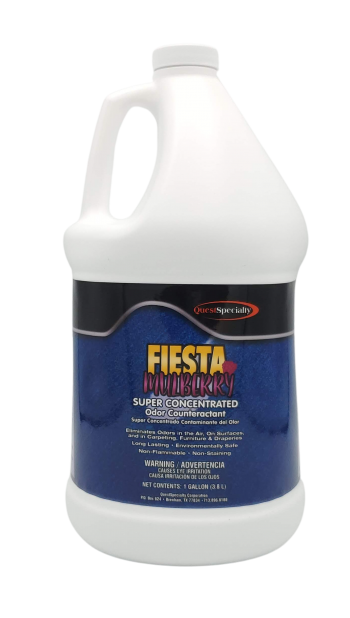 FIESTA MULBERRY Super Concentrated Odor Counteractant