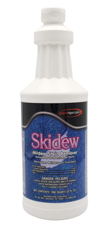 SKIDEW Mildew Stain Remover