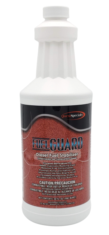 FUEL GUARD Diesel Fuel Stabilizer