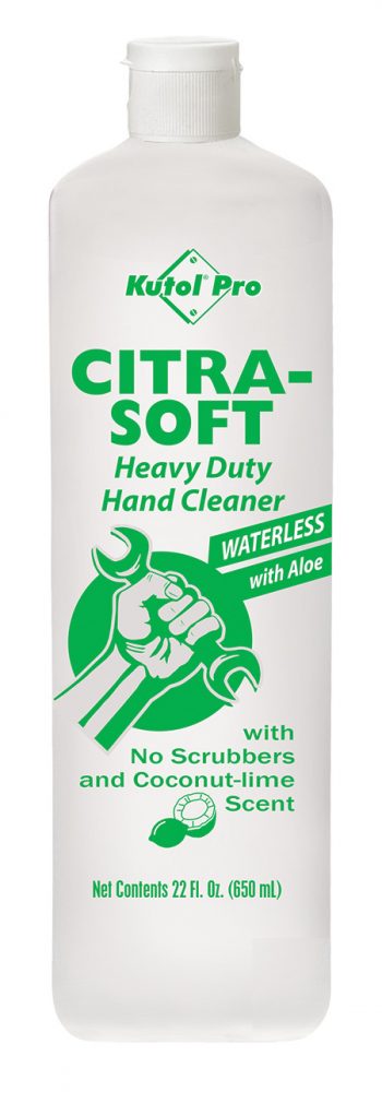 Citra Soft Waterless with No Scrubbers