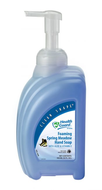 Foaming Spring Meadow Hand Soap  950 ML