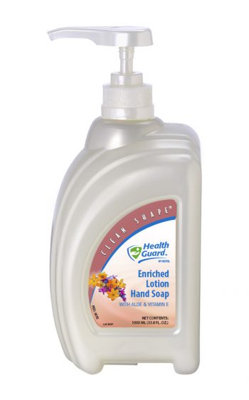 Enriched Lotion Soap 1000 ML Pump Bottles