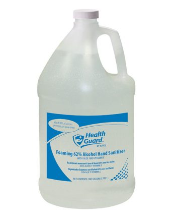 Foaming 62% Alcohol Hand Sanitizer Pour Top Gallon