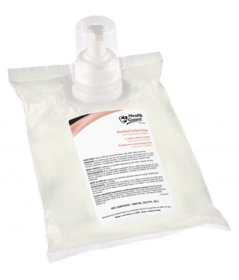 Enriched Lotion Soap 1000 ML Pouch