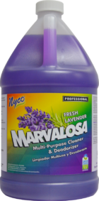 MARVALOSA Fresh Lavender Multi-Purpose Cleaner & Deodorizer