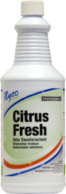 Citrus Fresh Odor Counteractant