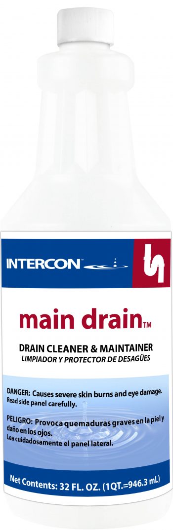 Main Drain Cleaner & Maintainer