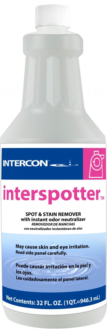 Interspotter Spot Remover