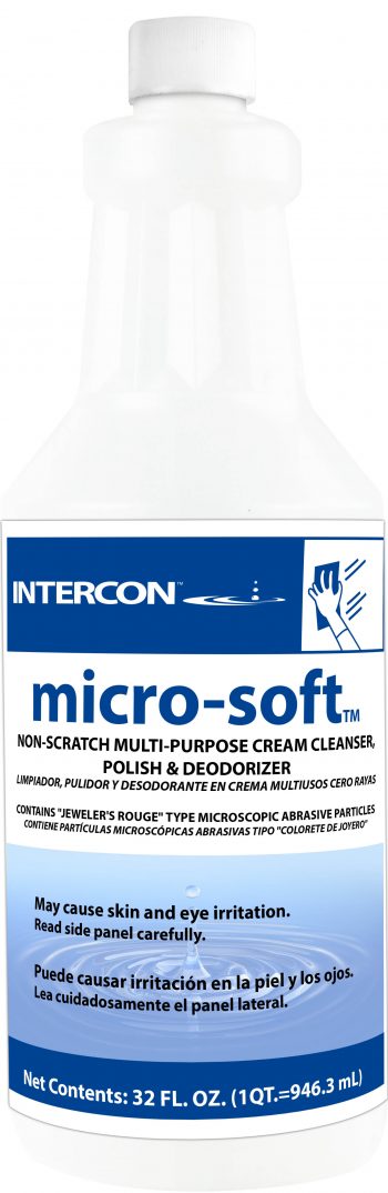 Micro-Soft Ready to Use Cleanser