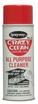 Crazy Clean All Purpose Cleaner