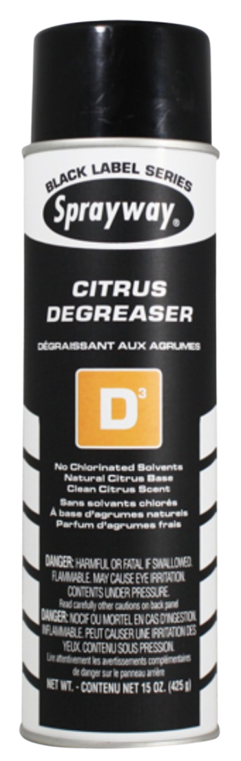 D3 Citrus Degreaser