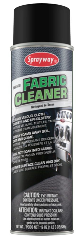 Fabric Cleaner Plus