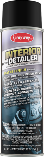 Interior Detailer