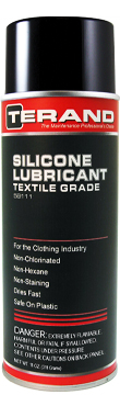 Silicone Lubricant Dry – Textile Grade