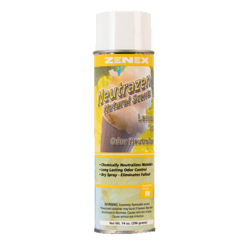 Nuetrazen Natural Scents – Lemon Ice