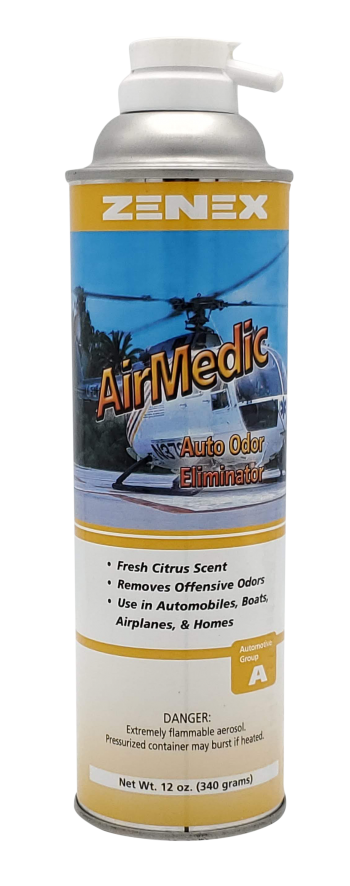 AirMedic Auto Odor Eliminator