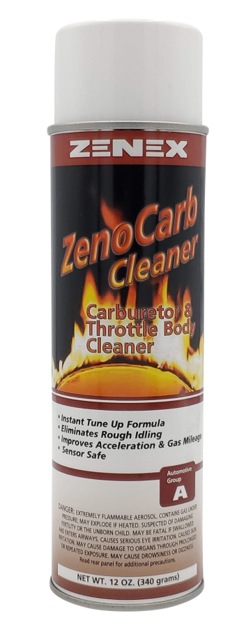 ZenoCarb Cleaner Carburetor & Throttle Body Cleaner