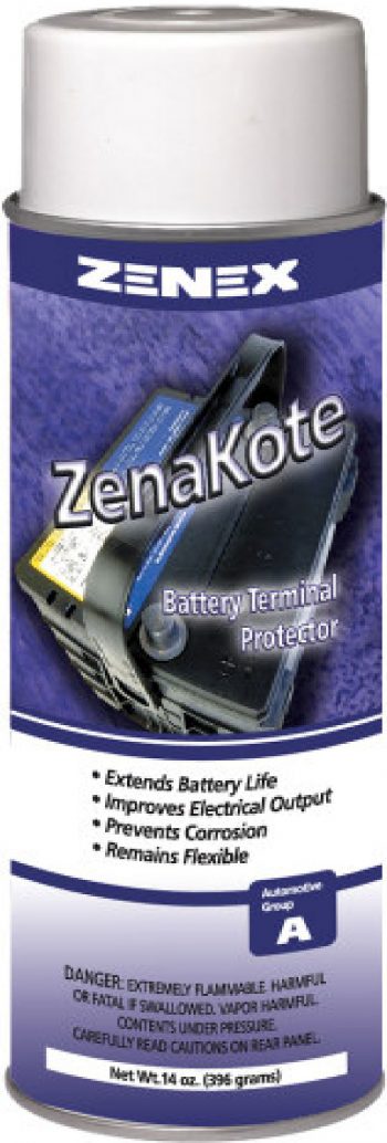 ZenaKote Battery Terminal Protector