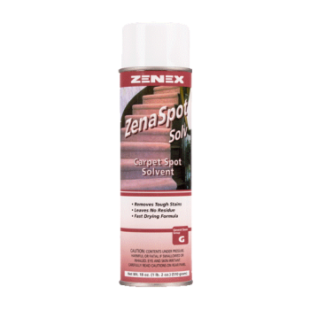 ZenaSpot Solv Stain & Spot Remover – Upright Spray