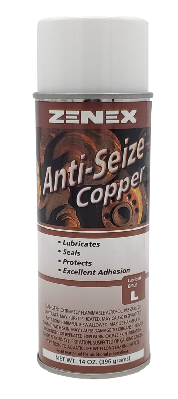 Anti Seize Copper Premium Grade Anti-Seize & Lubricant