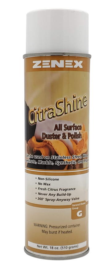 CitraShine All Purpose Duster & Polisher