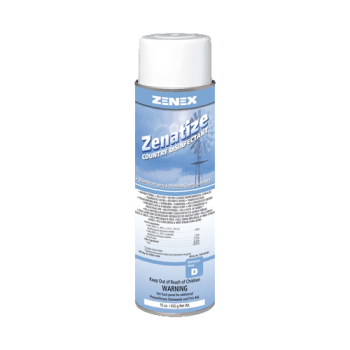 Zenatize Country Disinfectant Disinfectant Spray & Deodorant Country Scented