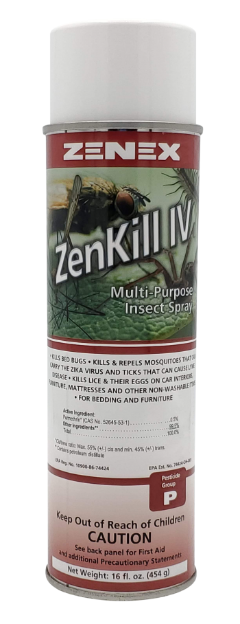 ZenKill IV Multi-Purpose Insect Killer