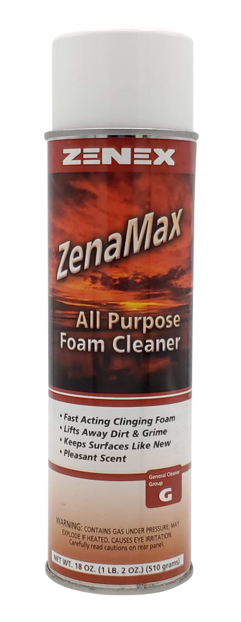 ZenaMax All Purpose Foam Cleaner