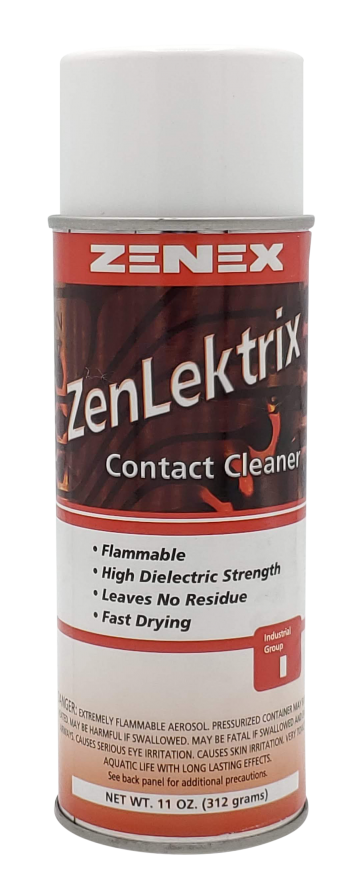 ZenLektrix Contact Cleaner