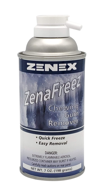 ZenaFreez Chewing Gum Remover