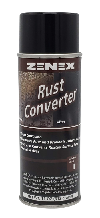 Rust Converter