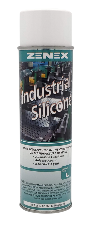 Industrial Silicone Lubricant