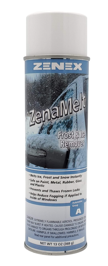 Zenamelt Frost and Ice Remover