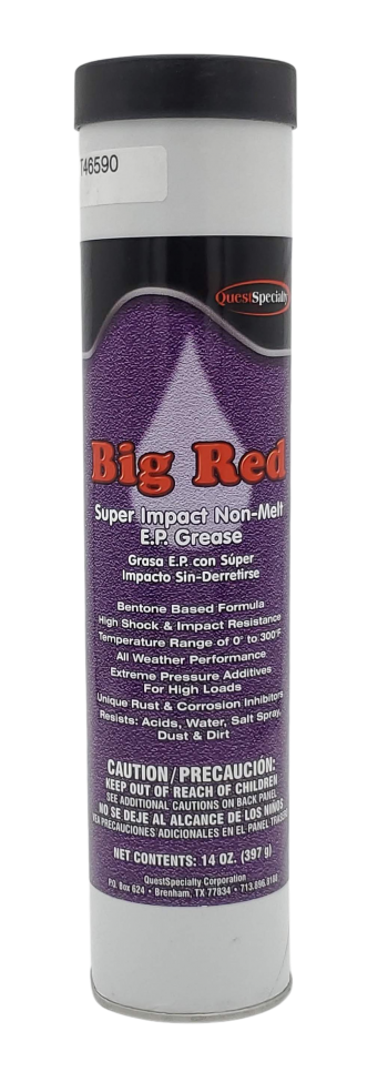 BIG RED Super Impact Non-Melt Grease