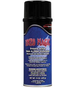 ENZO MAGIC Enzyme Stain & Odor Eliminator