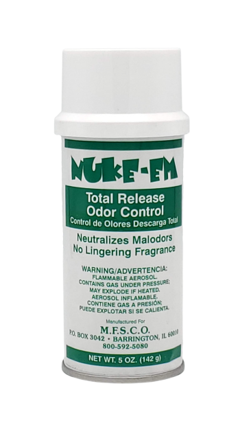 NUKE-EM Total Release Odor Control